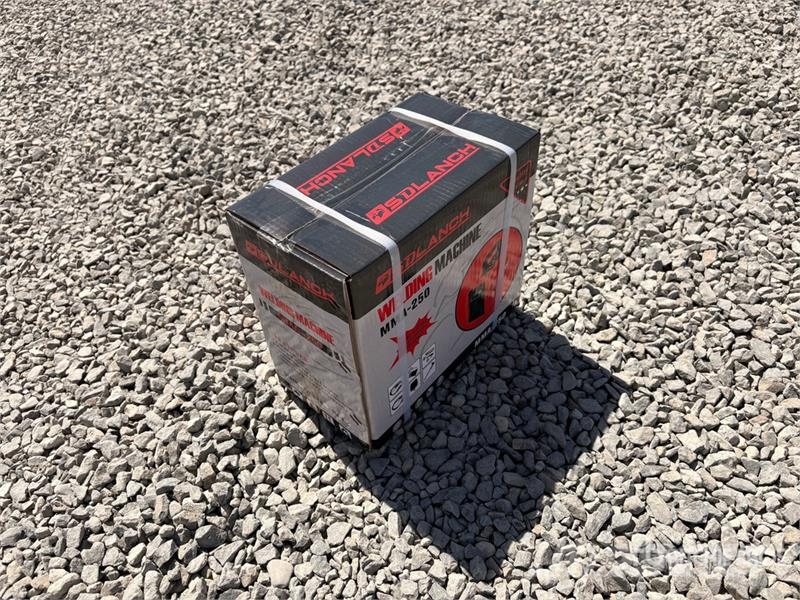 MMA-250 Welding Machine Other components