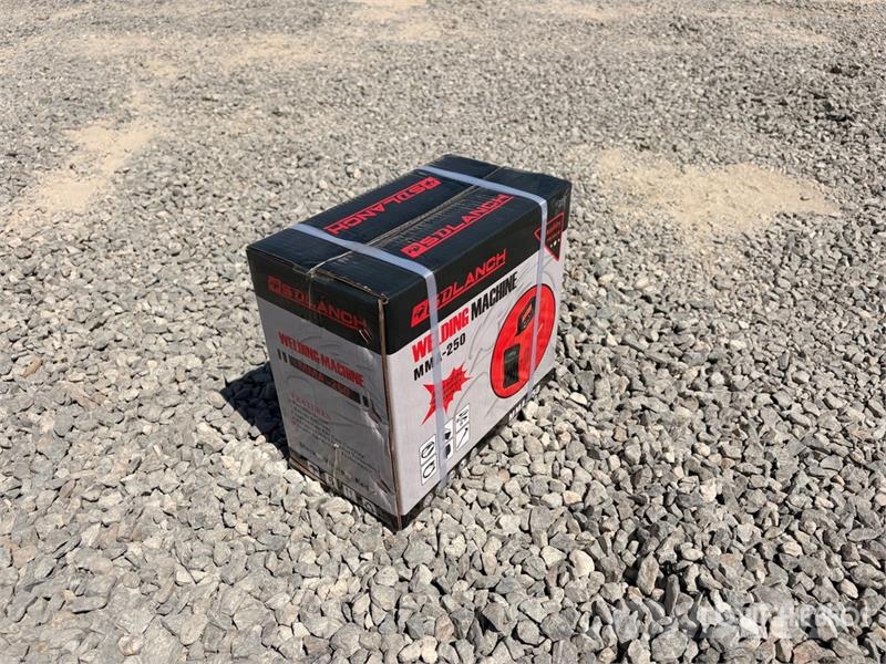MMA-250 Welding Machine Other components