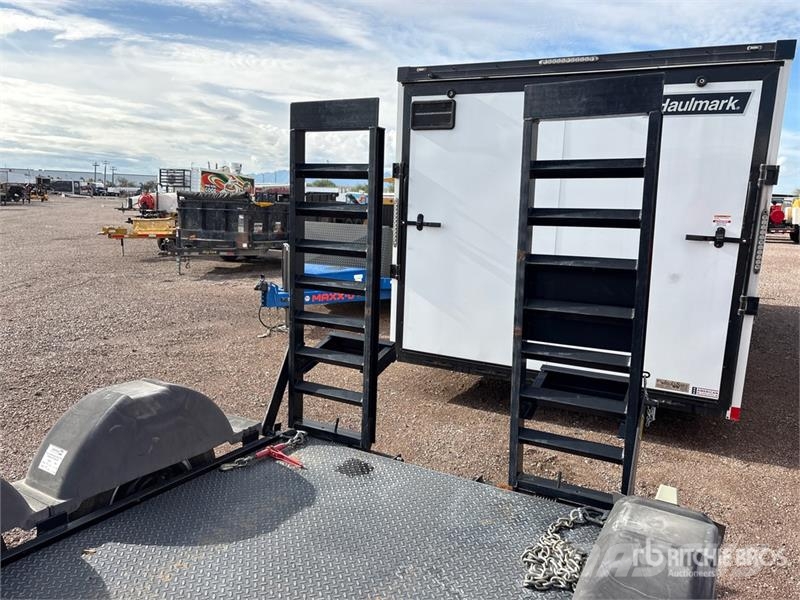 MMDI 10 ft T/A Equipment Trailer مقطورات مركبات نقل