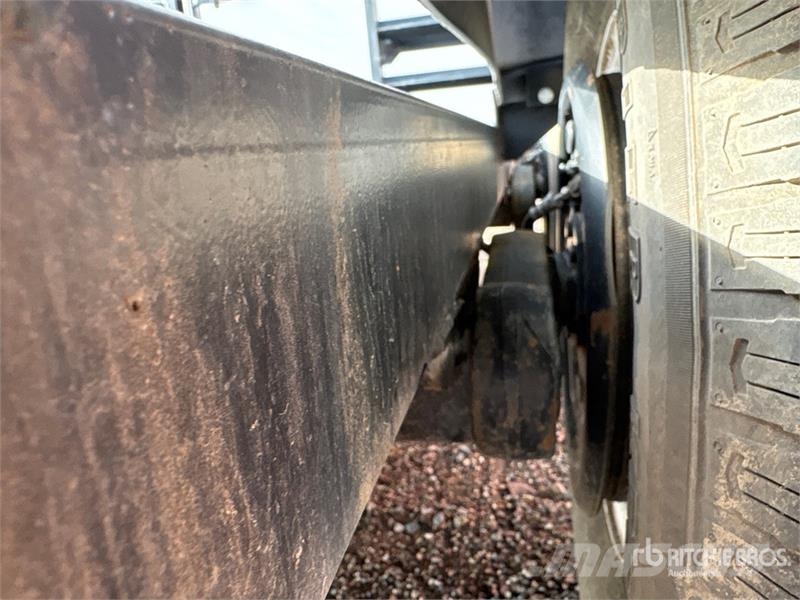 MMDI 10 ft T/A Equipment Trailer مقطورات مركبات نقل