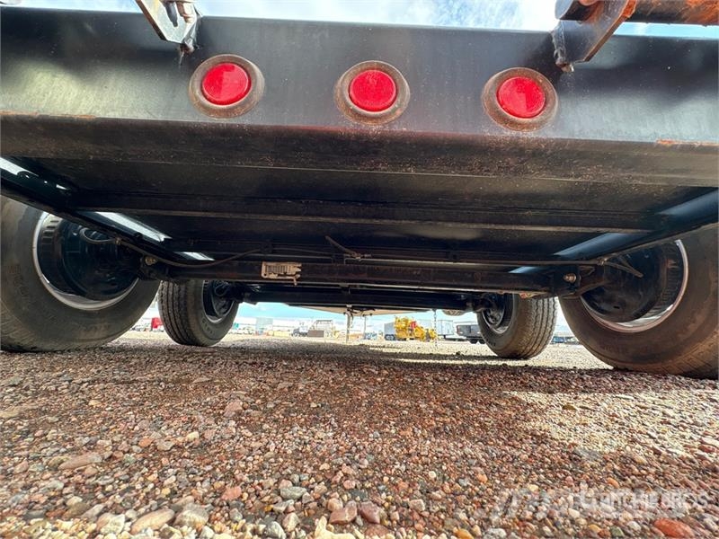 MMDI 10 ft T/A Equipment Trailer مقطورات مركبات نقل