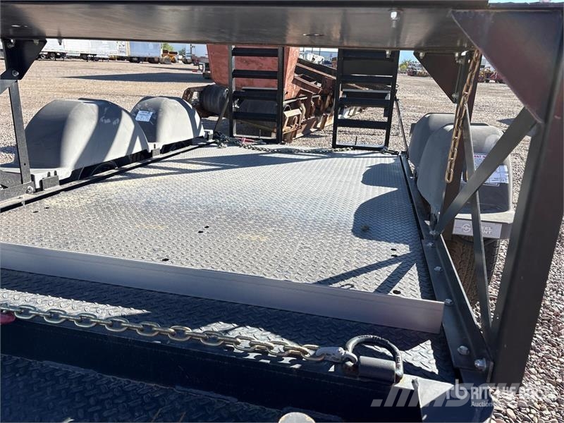 MMDI 10 ft T/A Equipment Trailer Autotransport-Anhänger