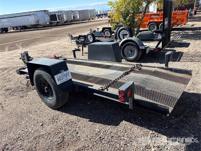 MMDI 412LPT S/A Tilt Deck Trailer Zemie treileri