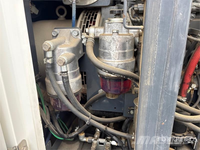 MMDI SDG25S-8E1 25 kVA Mobile Generator Set Dieselgeneraattorit