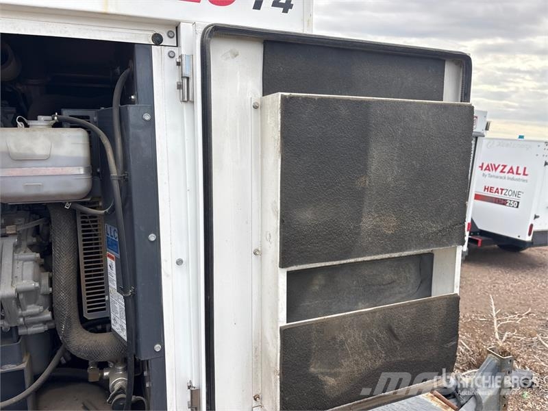 MMDI SDG25S-8E1 25 kVA Mobile Generator Set Dieselgeneraattorit