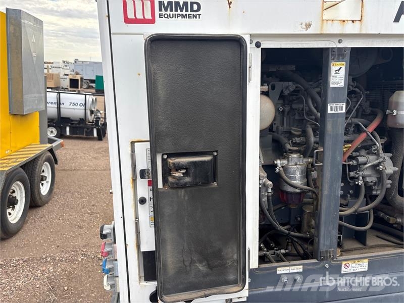 MMDI SDG25S-8E1 25 kVA Mobile Generator Set Dieselgeneraattorit