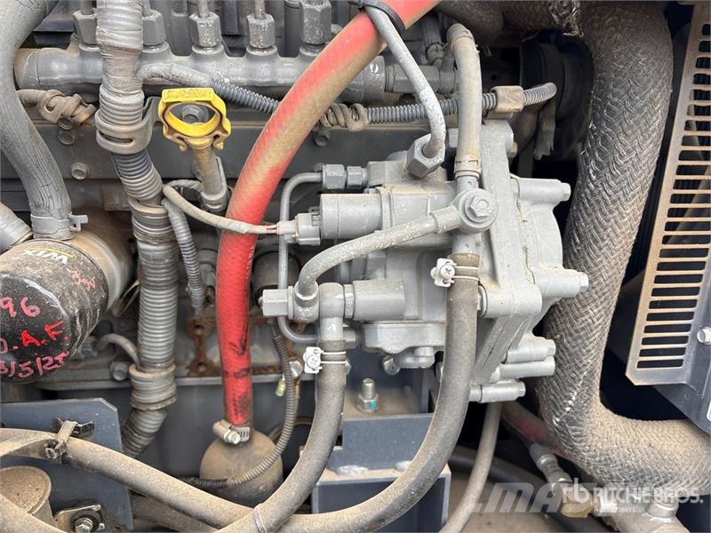 MMDI SDG25S-8E1 25 kVA Mobile Generator Set Dieselgeneraattorit