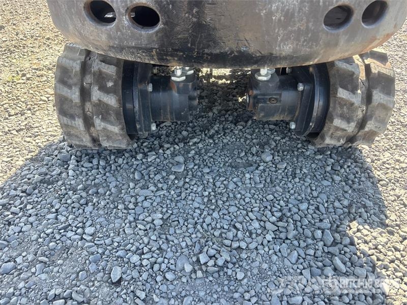 MMS MS13C Mini Excavator Mini ekskavatori < 7 t