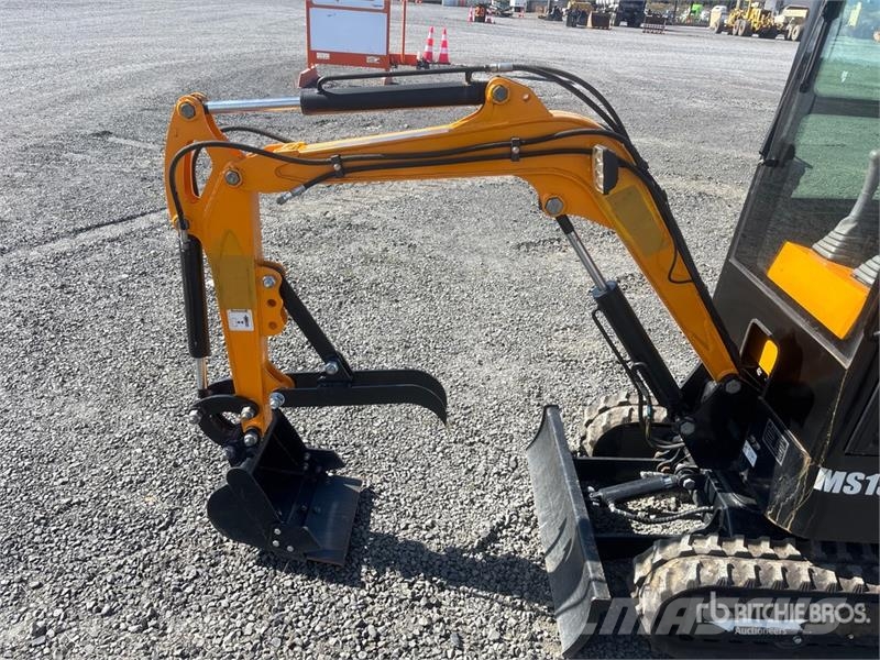 MMS MS13C Mini Excavator Mini ekskavatori < 7 t