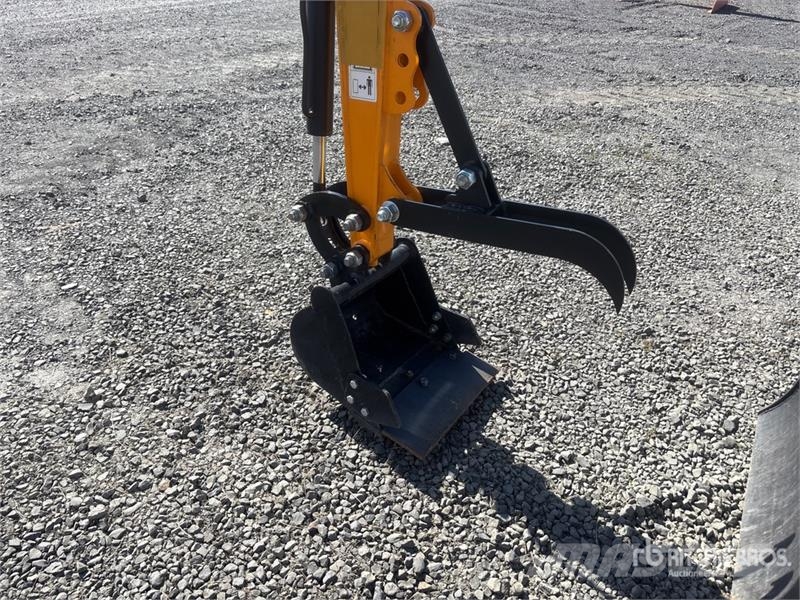 MMS MS13C Mini Excavator Mini ekskavatori < 7 t