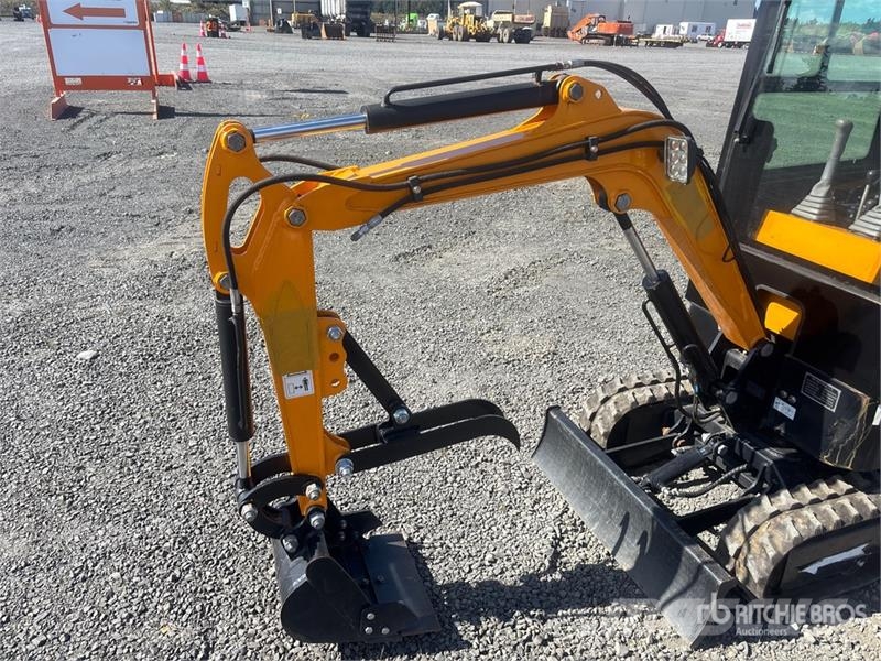 MMS MS13C Mini Excavator Mini ekskavatori < 7 t