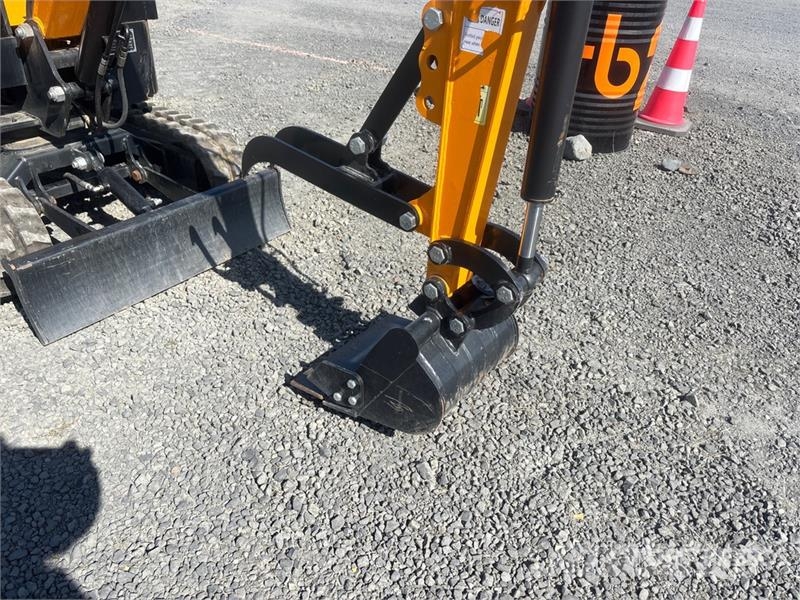 MMS MS13C Mini Excavator Mini ekskavatori < 7 t