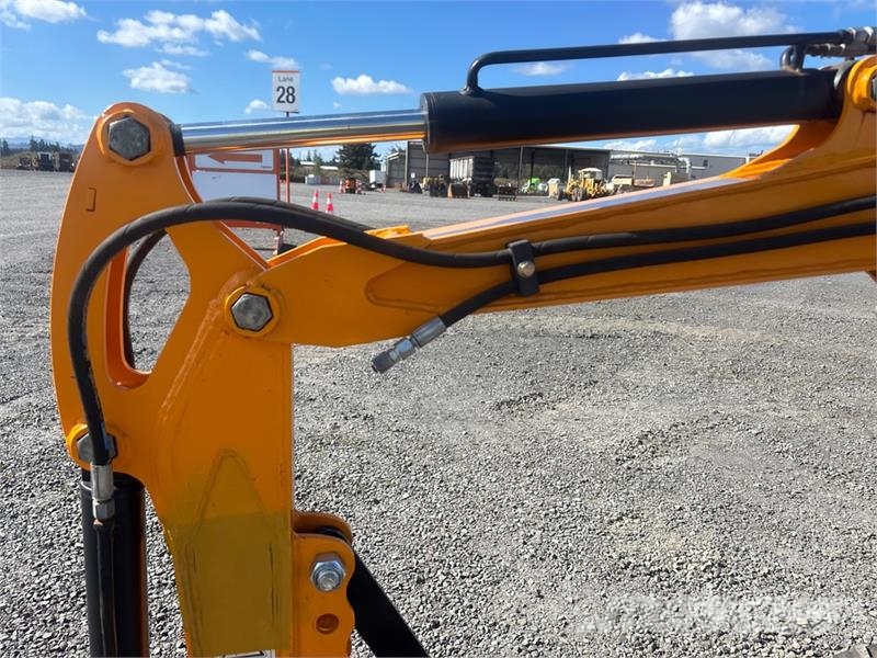 MMS MS13C Mini Excavator Mini ekskavatori < 7 t