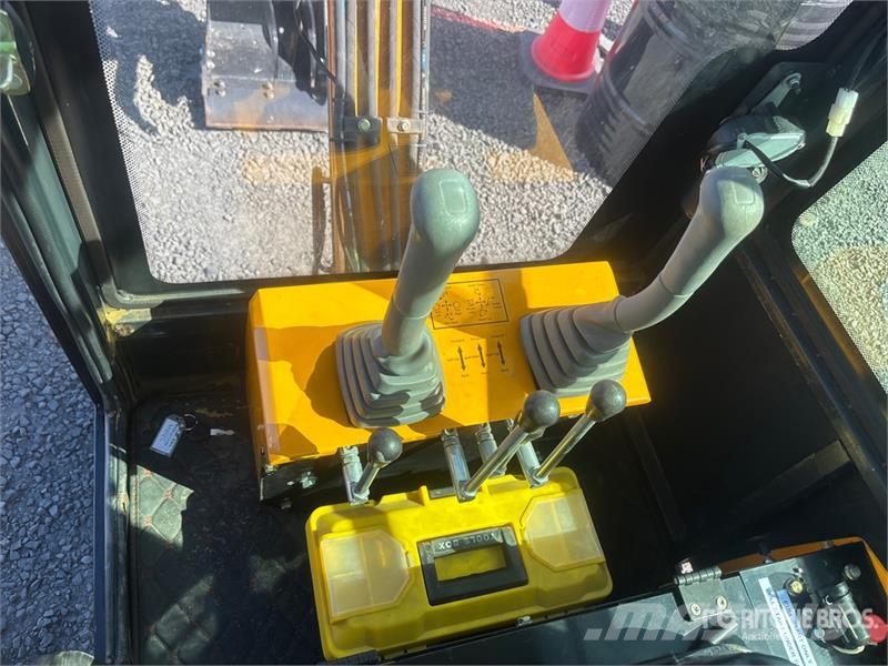 MMS MS13C Mini Excavator Mini ekskavatori < 7 t