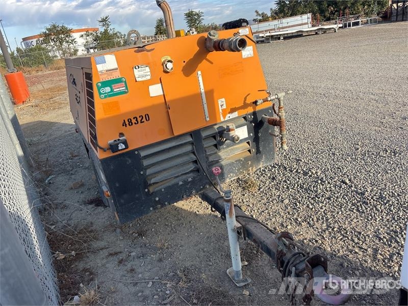 Mobile Air Compressor (Inoperable) 콤푸레샤