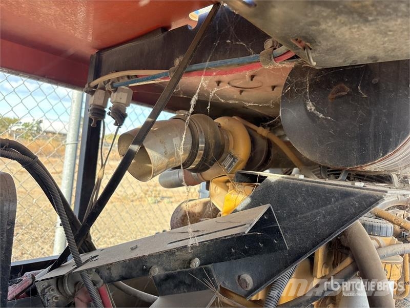Mobile Air Compressor (Inoperable) 콤푸레샤