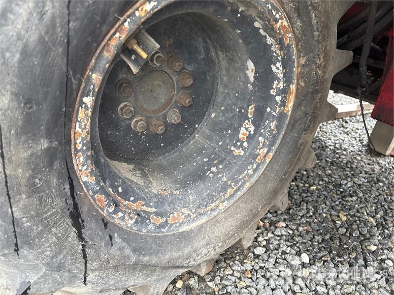 Moffett M5000 Wózki widłowe montowane do pojazdów