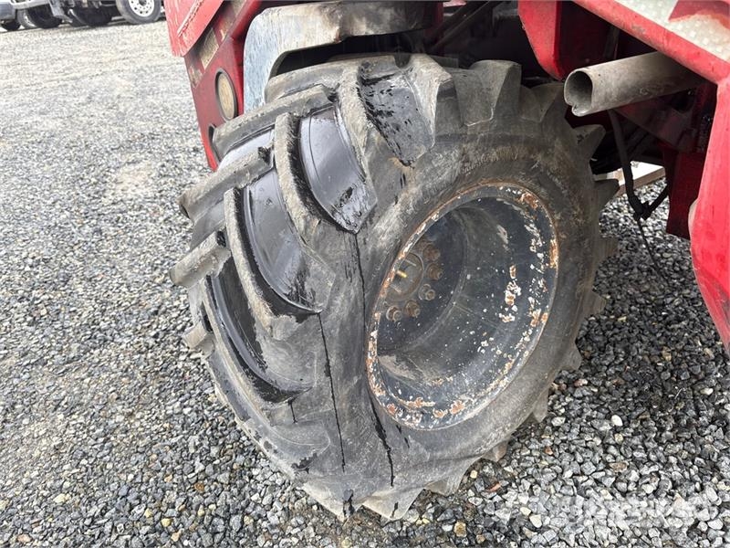 Moffett M5000 Wózki widłowe montowane do pojazdów
