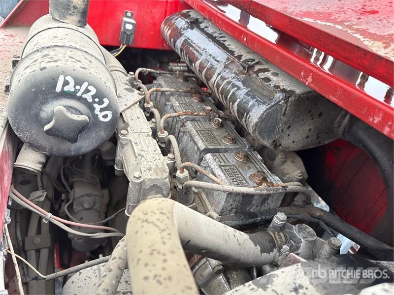 Moffett M5000 Wózki widłowe montowane do pojazdów