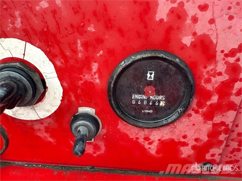Moffett M5000 Wózki widłowe montowane do pojazdów