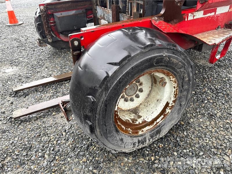 Moffett M5000 Wózki widłowe montowane do pojazdów