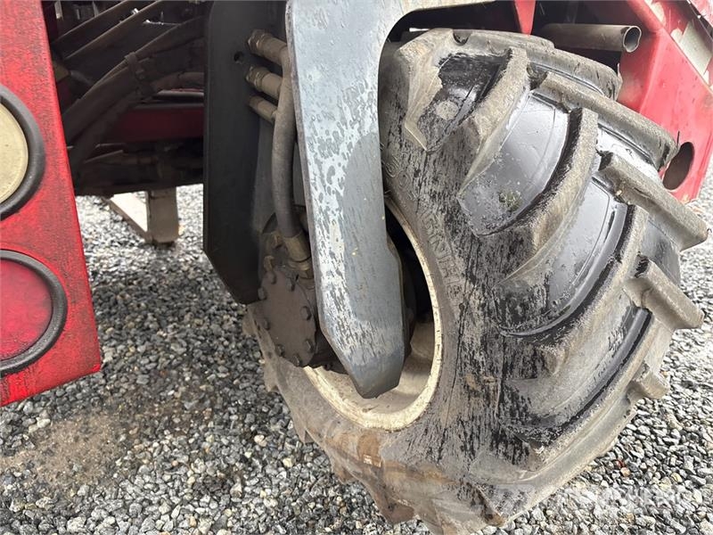 Moffett M5000 Wózki widłowe montowane do pojazdów