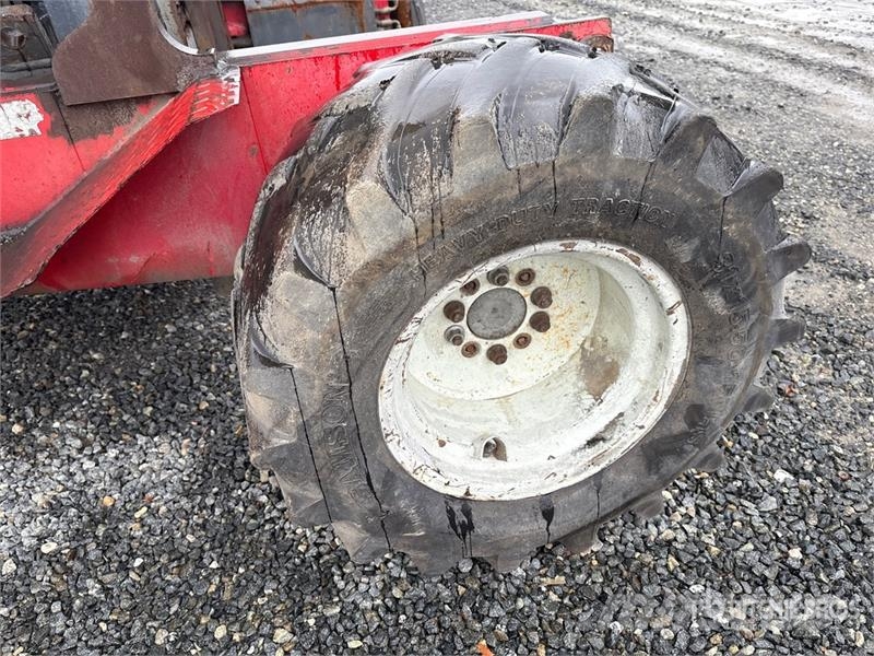 Moffett M5000 Wózki widłowe montowane do pojazdów