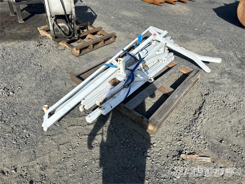  Monroe Ladder Rack 运输工具-其他