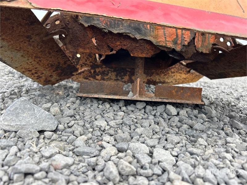 Monroe MD-120-50-38.MS Salt Spreader معدات نشر الرمال والملح
