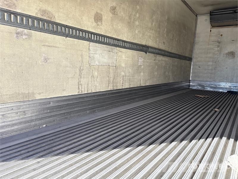 Morgan Corporation Refrigerated Van 22 ft 6 in Body Cassonati