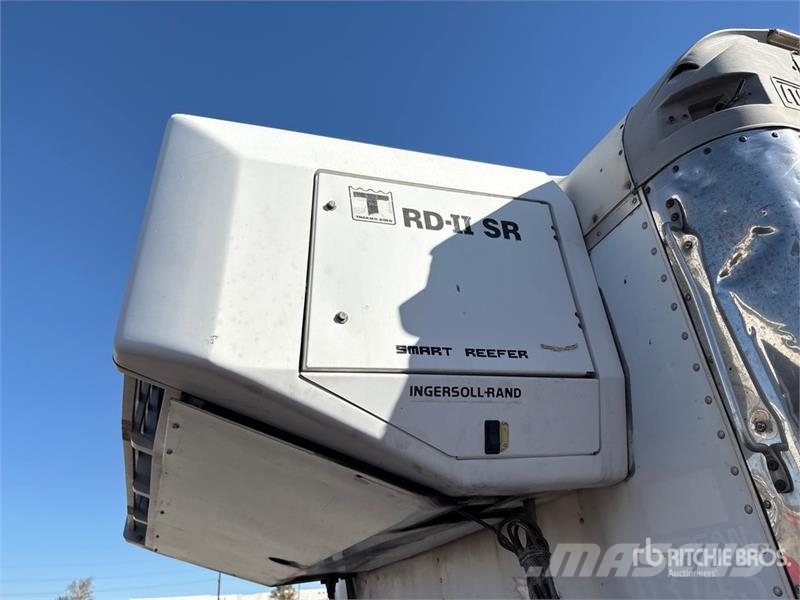 Morgan Corporation Refrigerated Van 22 ft 6 in Body Fourgon