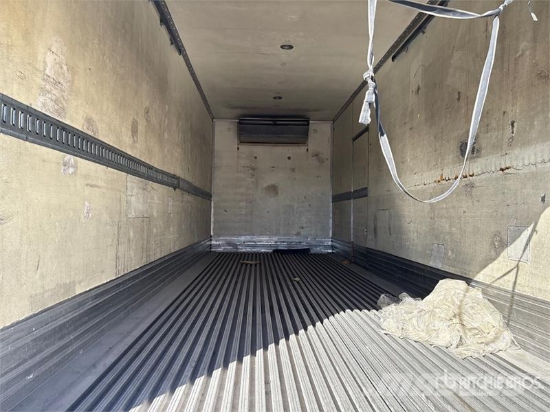 Morgan Corporation Refrigerated Van 22 ft 6 in Body Cassonati