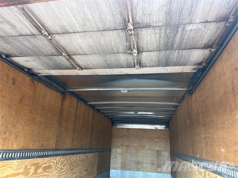 Morgan GVSDQ9124096 26 ft Box Truck Body Транспорт - Інші