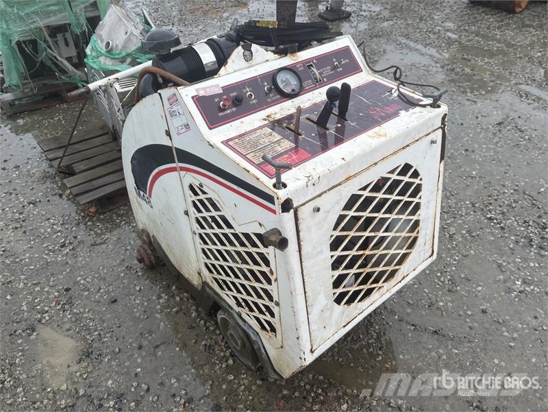  Morley M48 Walk-Behind Saw 製材機械