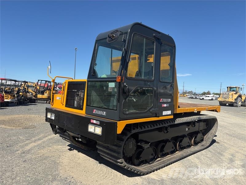 Morooka MST-1500VD Строителство - Други