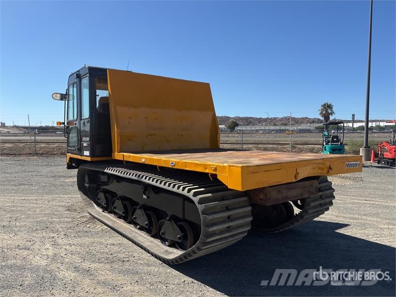 Morooka MST-1500VD Строителство - Други