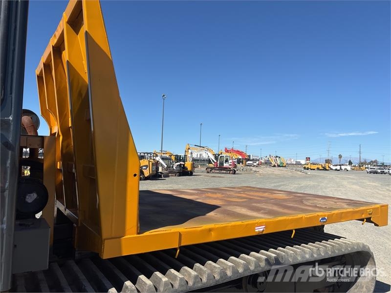 Morooka MST1500 Construcción - Otros