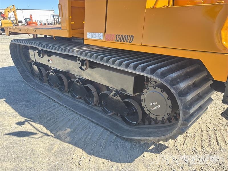 Morooka MST1500 Construcción - Otros