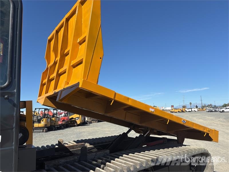 Morooka MST1500 Construcción - Otros