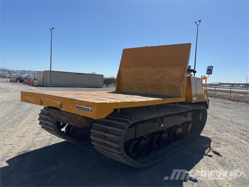 Morooka MST1500 Construcción - Otros