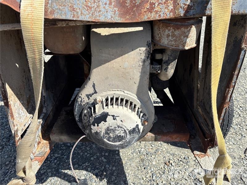 Mortar and Grout Mixer (Inoperable) Бетоносмесители