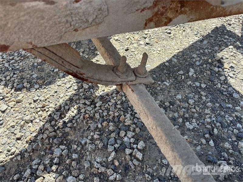 Mortar and Grout Mixer (Inoperable) Бетоносмесители