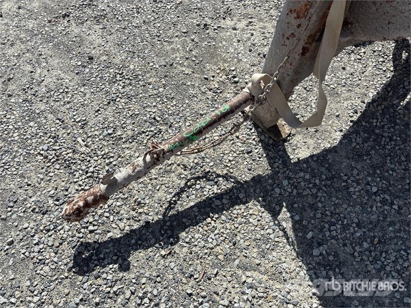 Mortar and Grout Mixer (Inoperable) Бетоносмесители