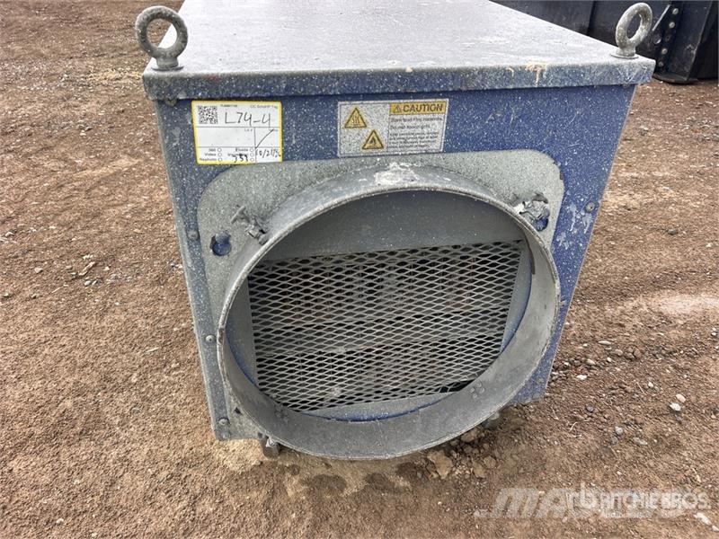  Mosebach Industrial Heater 農業機械 -　その他