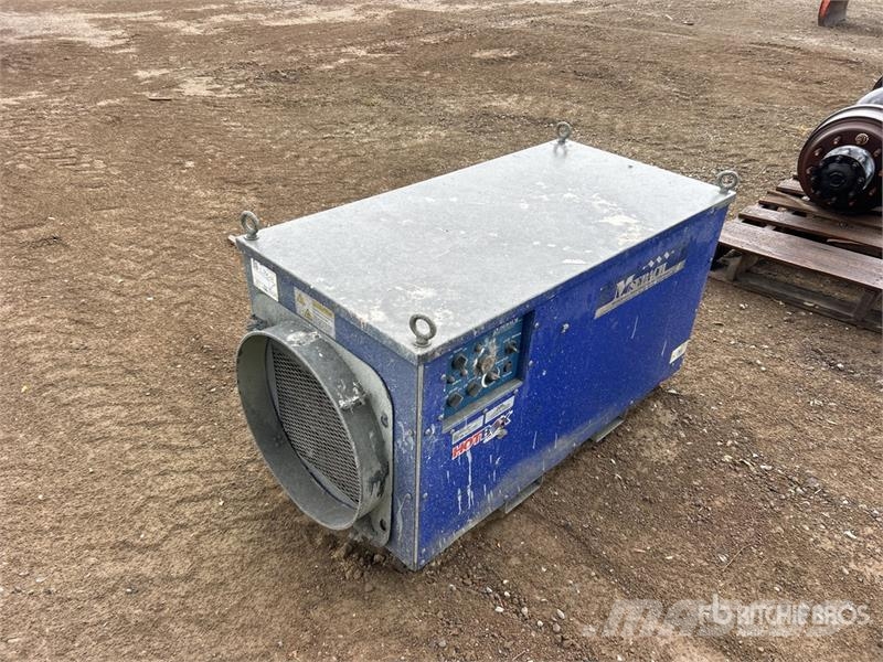  Mosebach Industrial Heater 農業機械 -　その他