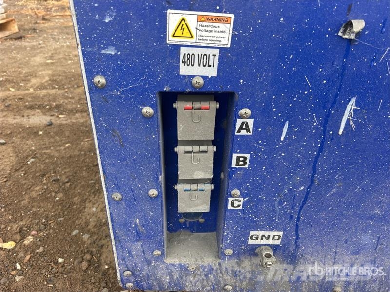  Mosebach Industrial Heater 農業機械 -　その他