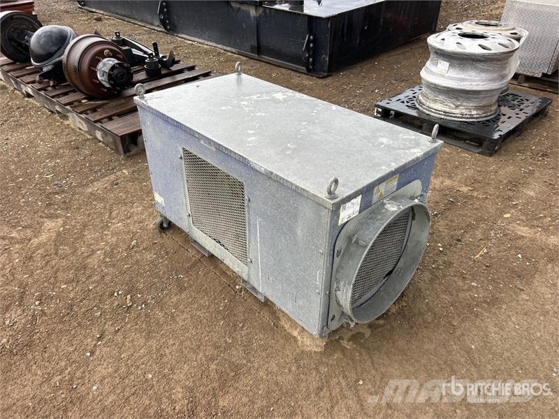  Mosebach Industrial Heater 農業機械 -　その他