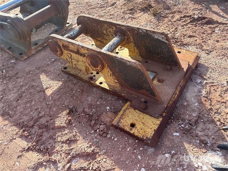 Mounting Bracket Construction - Others