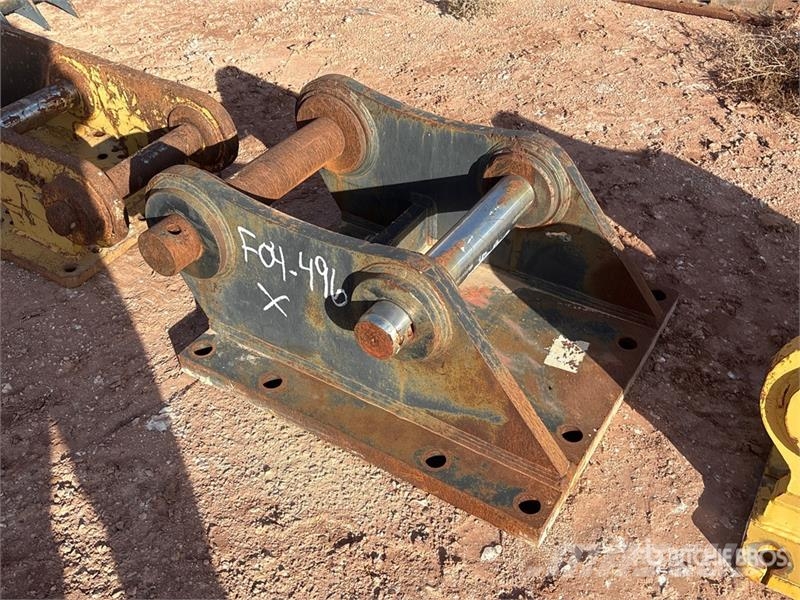 Mounting Bracket Construction - Others