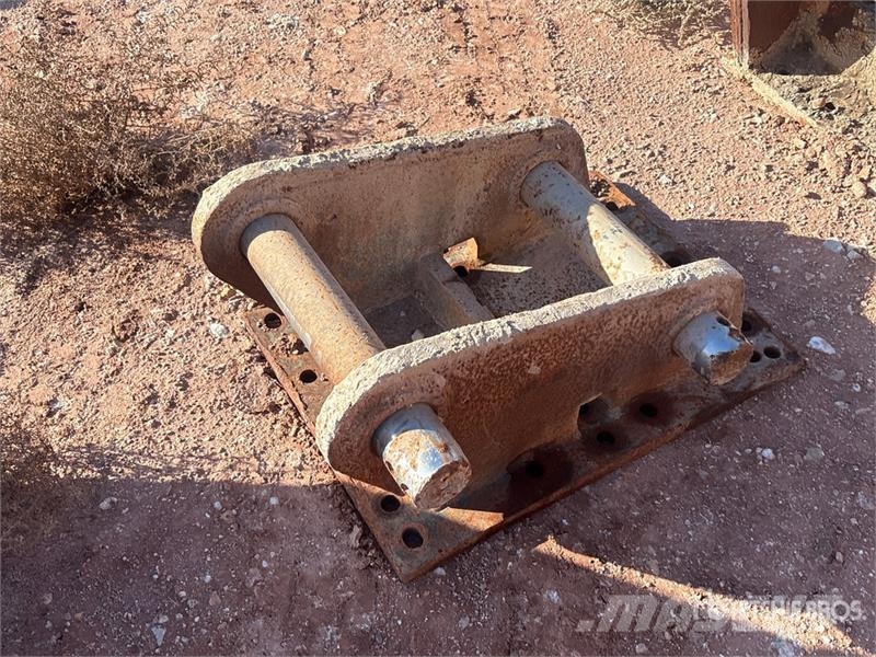 Mounting Bracket Construction - Others